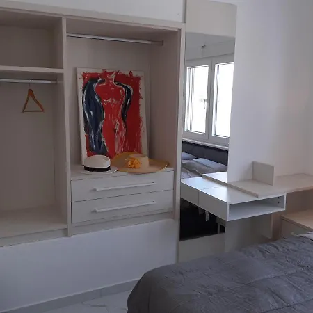 E Mare * Skala Alykis