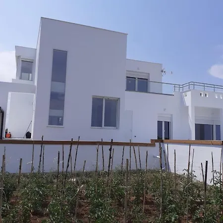 E Mare Villa Skala Alykis
