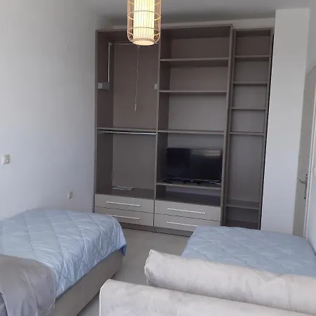 E Mare فيلة Skala Alykis