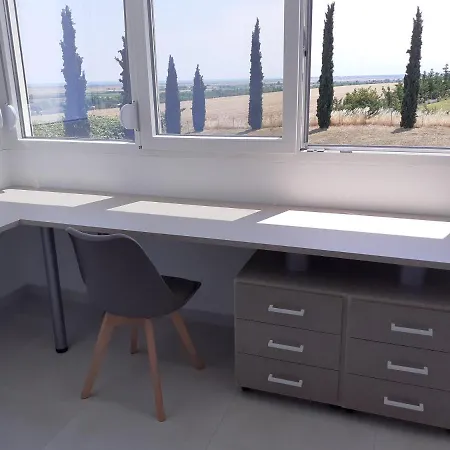 E Mare فيلة Skala Alykis