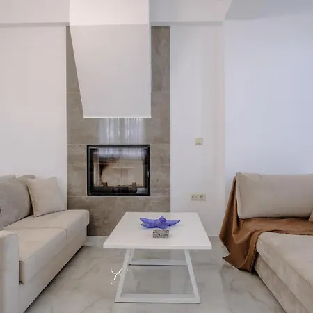 E Mare Villa Skala Alykis