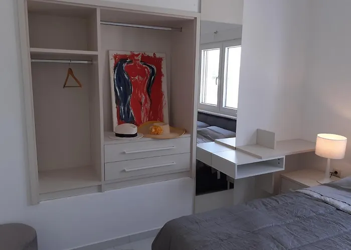 E Mare * Skala Alykis