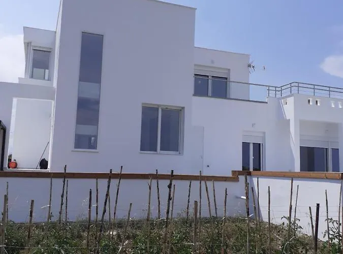 E Mare Villa Skala Alykis