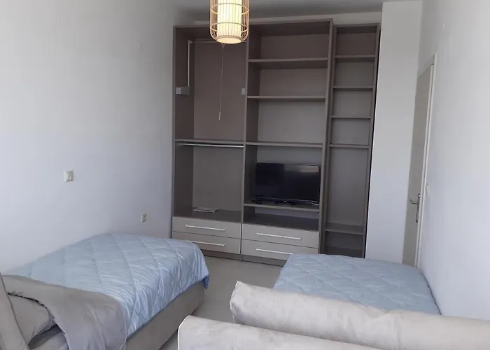 E Mare Villa Skala Alykis