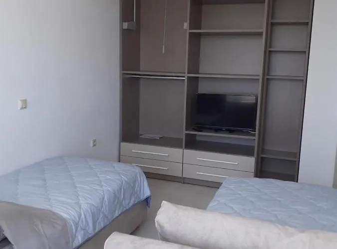 E Mare Villa Skala Alykis