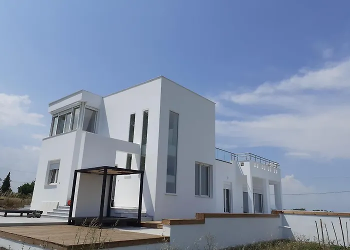 E Mare * Skala Alykis