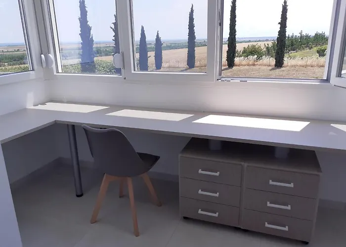 E Mare Villa Skala Alykis