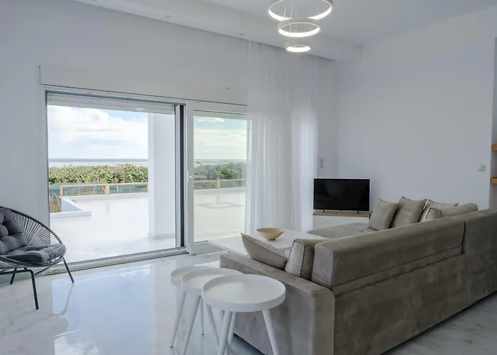 Villa E Mare Skala Alykis