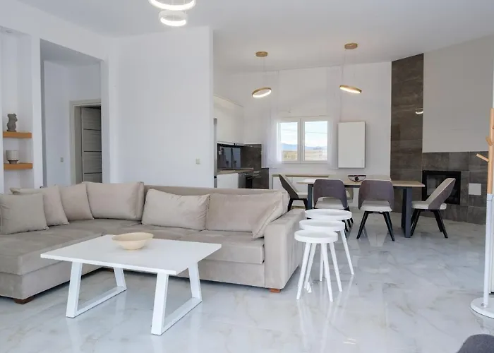 Villa E Mare Skala Alykis